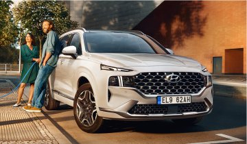 Nový Hyundai Santa Fe