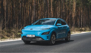 Hyundai Kona Electric