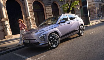 Hyundai Kona Electric