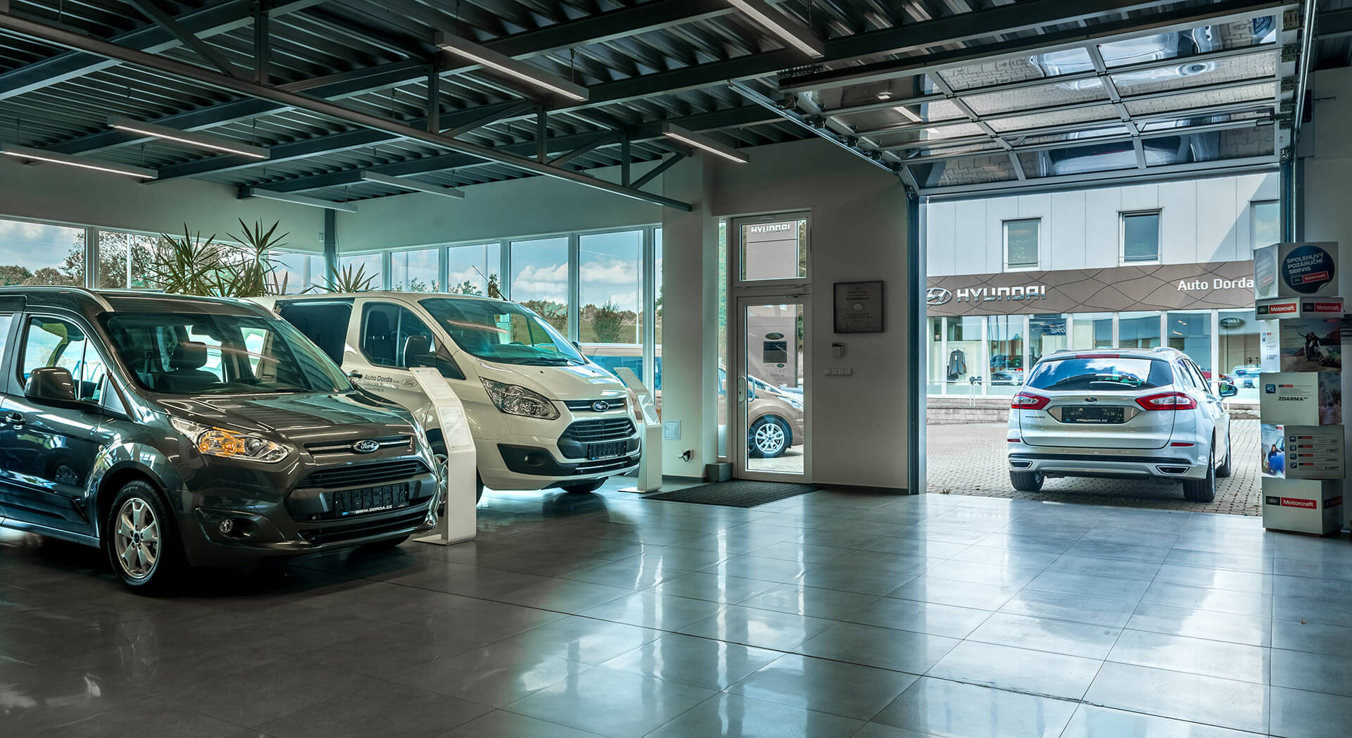 Showroom