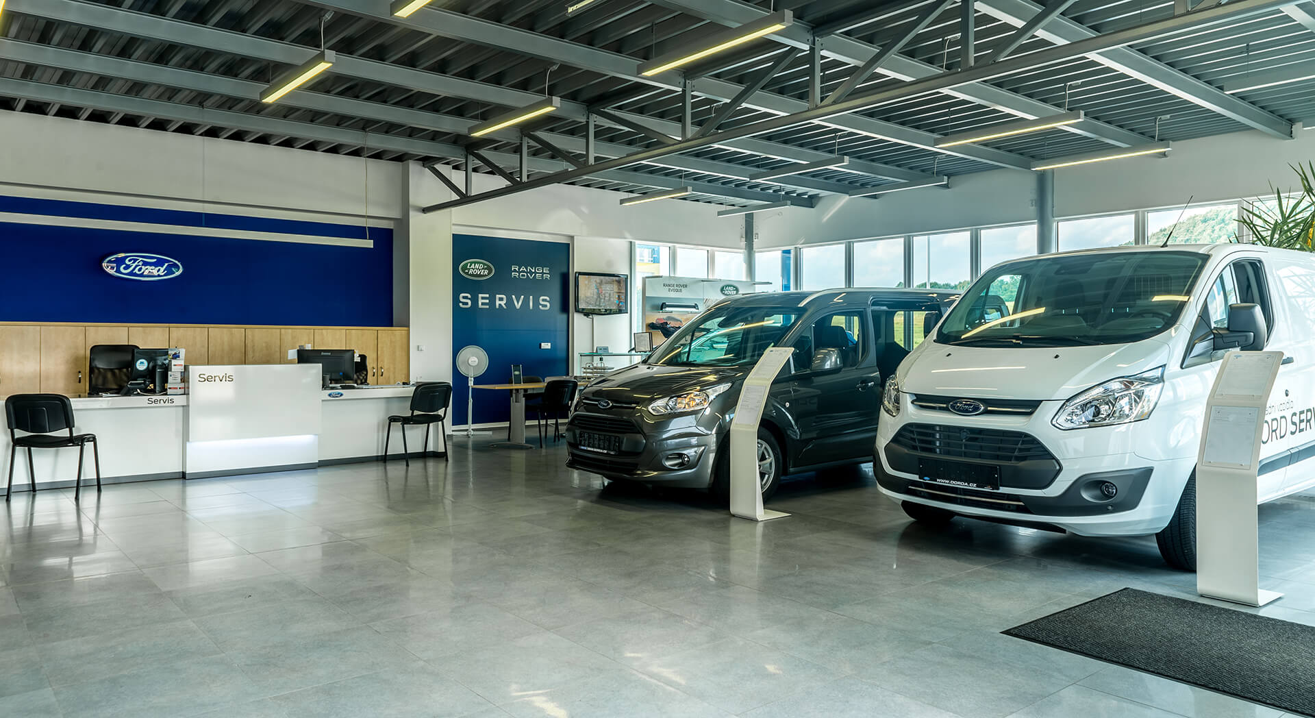 Showroom